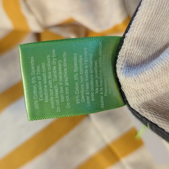 Peekaboo Beans Dapper Dude Pullover Size 10 - Picture 7 of 7